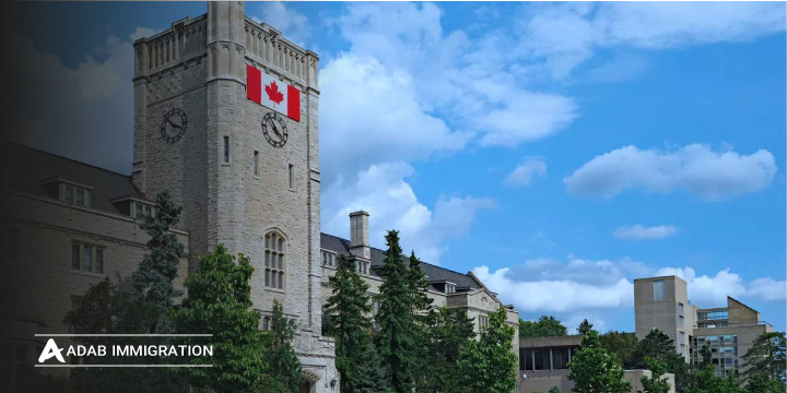 رتبه و اعتبار دانشگاه‌های کانادا