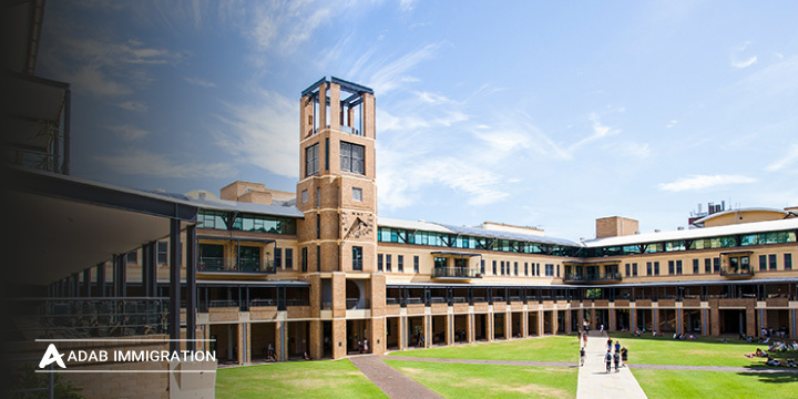 دانشگاه نیو ساوت ولز استرالیا | New South Wales
