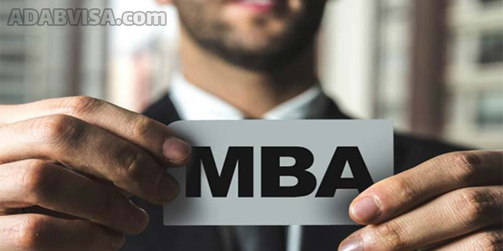 تحصیل در رشته MBA در دانشگاه های کانادا و استرالیا