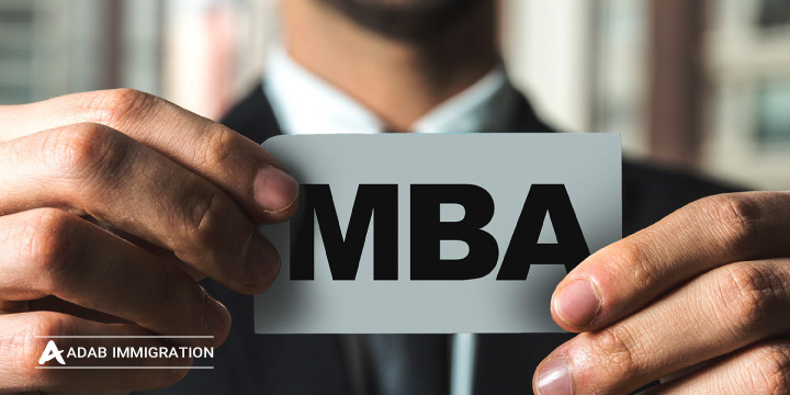 تحصیل رشته MBA در کانادا و استرالیا