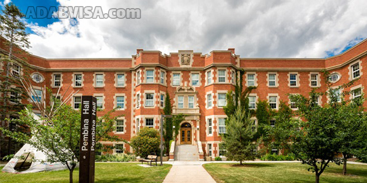 دانشگاه آلبرتا - University of Alberta