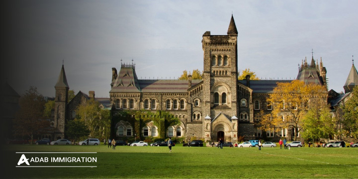 دانشگاه تورنتو | University of Toronto