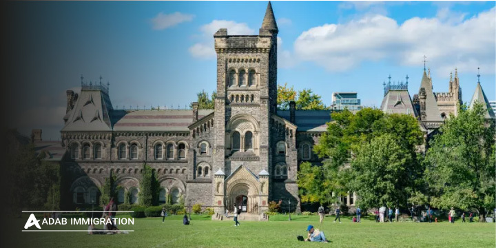 دانشگاه های تورنتو 2023