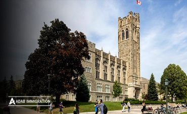 بهترین رشته‌های دانشگاه وسترن انتاریو کانادا