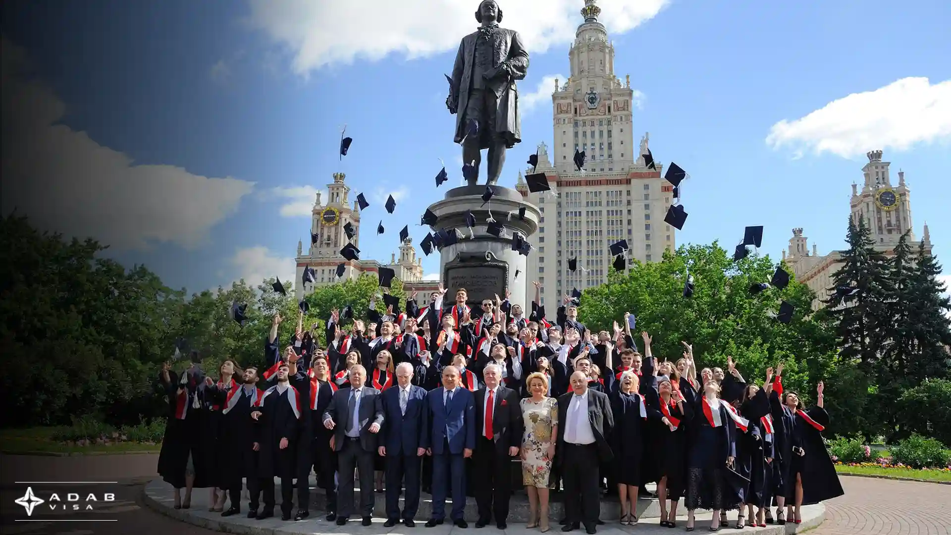 تحصیل در روسیه | مهاجرت تحصیلی به روسیه