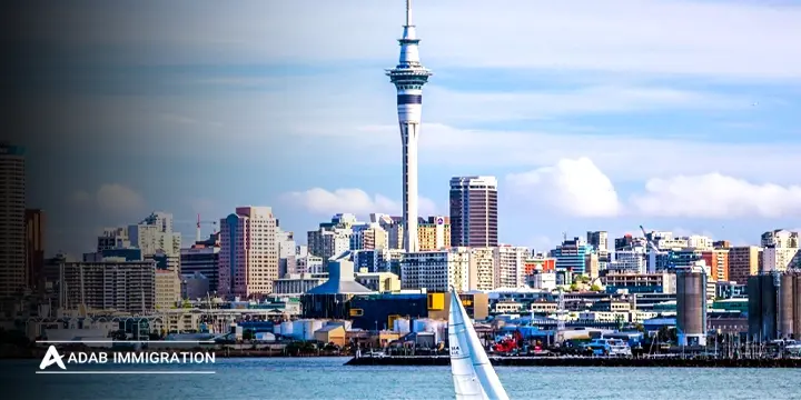 مهاجرت به نیوزلند | 7 روش‌ اخذ اقامت نیوزلند + شرایط و هزینه 2024