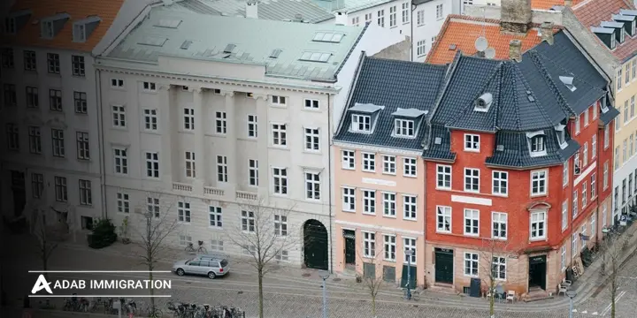 3- مسکن در آلمان گران است
