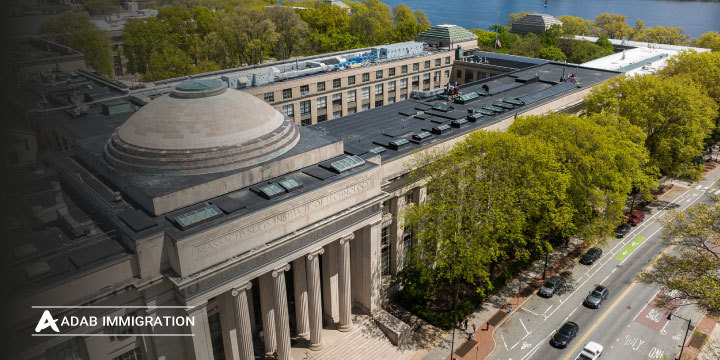 1- Massachusetts Institute of Technology (MIT)