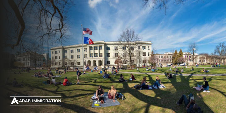 10 دانشگاه برتر امسال آمریکا در یک نگاه
