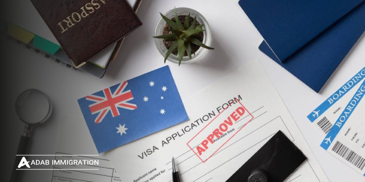 نحوه درخواست ویزای سرپرست دانش آموز استرالیا چگونه است؟