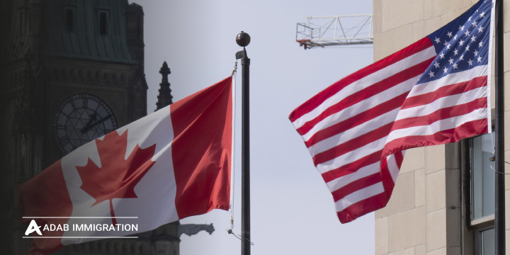 11 تفاوت کلیدی تفاوت بین زندگی در کانادا و ایالات متحده