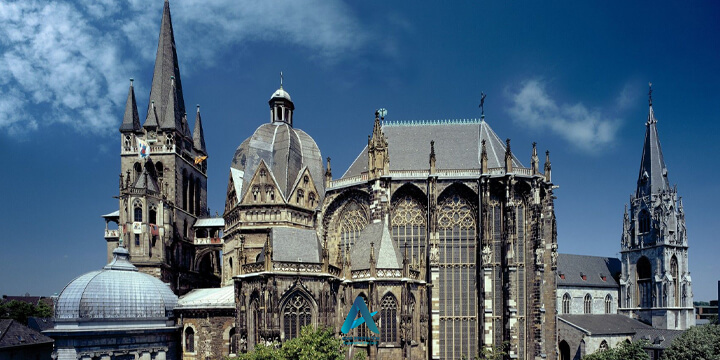 کلیسای جامع آخن (Aachen Cathedral)