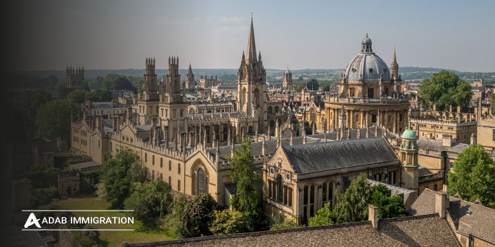 3- Oxford University