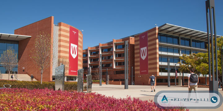 مشخصات دانشگاه سیدنی غربی