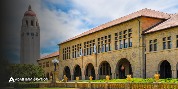 5- Stanford University