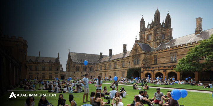 رنکینگ بهترین دانشگاه‌های استرالیا برای تحصیل رشته اقتصاد