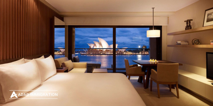 بهترین هتل‌های سیدنی