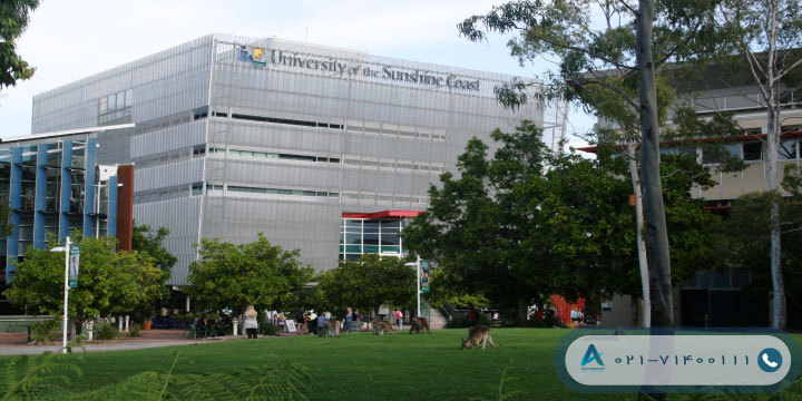 رتبه و اعتبار دانشگاه سان شاین کوست در استرالیا و جهان