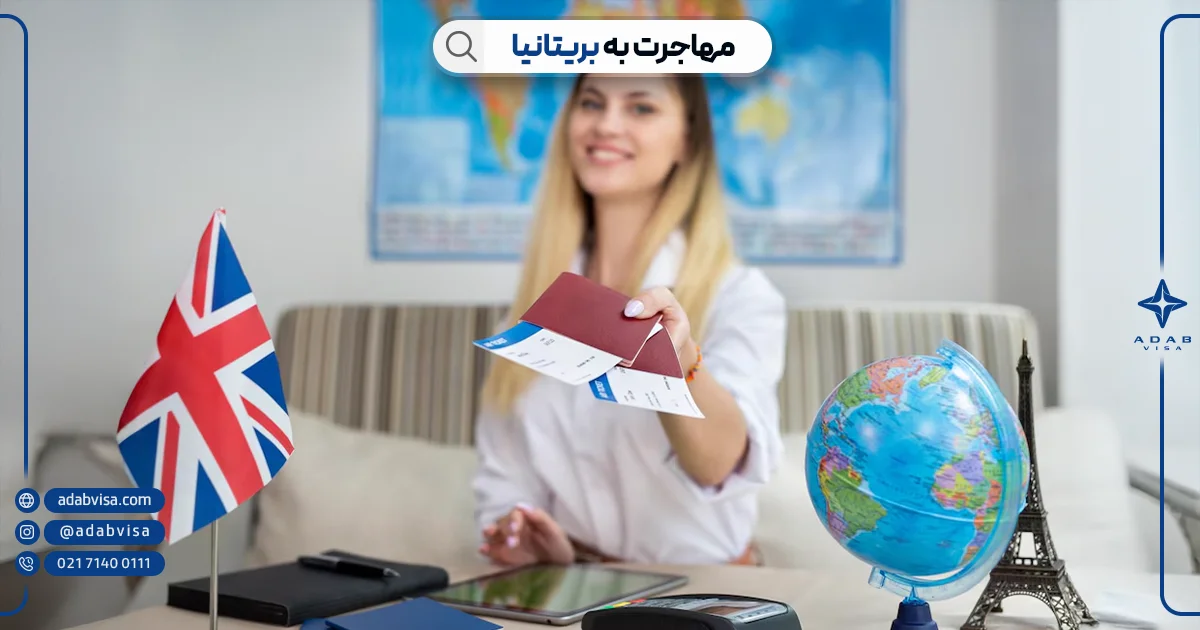 بهترین کشورها برای مهاجرت | ادب ویزا