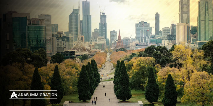 شهرهای محبوب استرالیا برای زندگی
