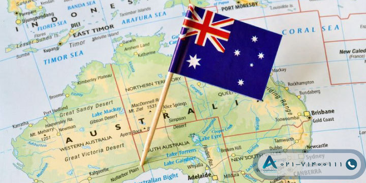 مرحله پنجم: اقدام برای اخذ ویزای تحصیلی استرالیا