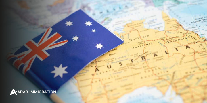 اقامت دائم استرالیا از طریق ویزای 485