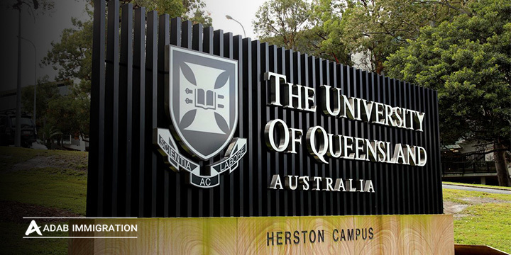 رتبه و اعتبار دانشگاه کوئینزلند