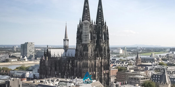 کلیسای جامع کلن (Cologne Cathedral)