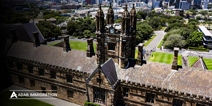 بهترین دانشگاه‌های استرالیا برای تحصیل رشته عکاسی