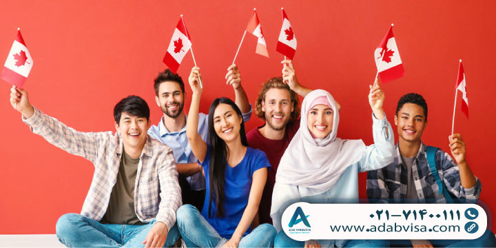 وفاداران و مهاجران در کانادا