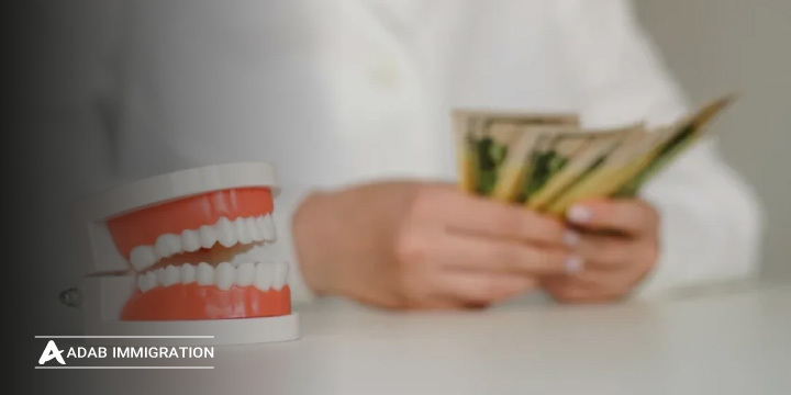 هزینه تحصیل در رشته دندانپزشکی در کانادا یا استرالیا