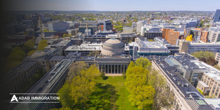 1- موسسه فناوری ماساچوست (MIT)
