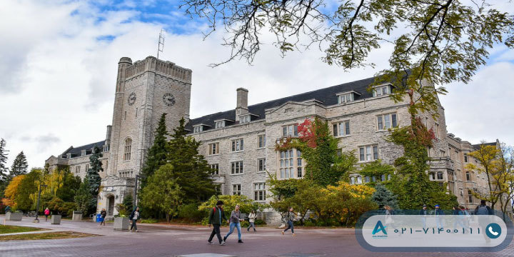 رتبه دانشگاه گوئلف کانادا در نظام‌های رتبه بندی