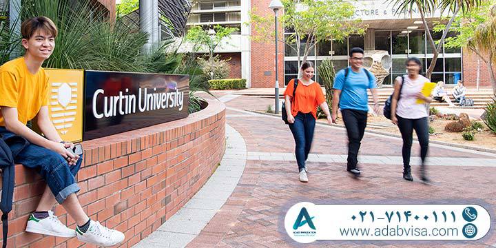 رتبه و اعتبار دانشگاه کرتین در استرالیا و جهان