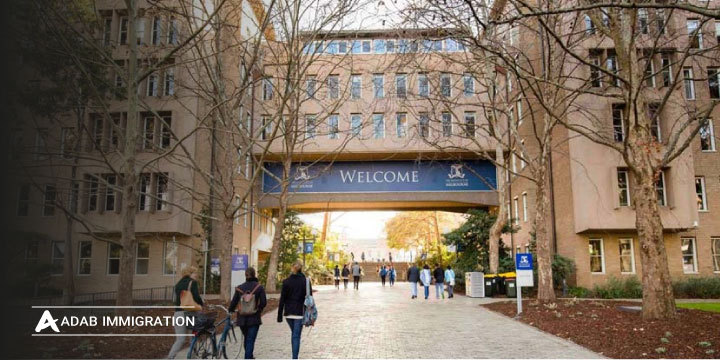 رتبه و اعتبار دانشگاه ملبورن در استرالیا و جهان