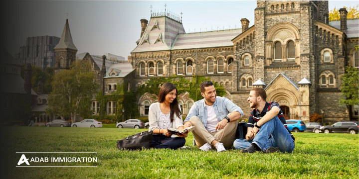 رشته‌های برتر دانشگاه تورنتو کانادا