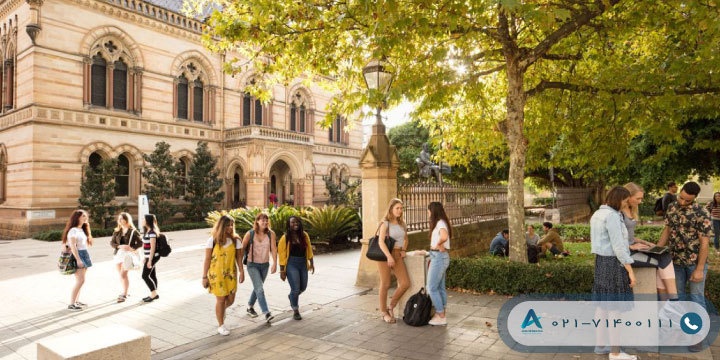 تفاوت کالج با دانشگاه در استرالیا