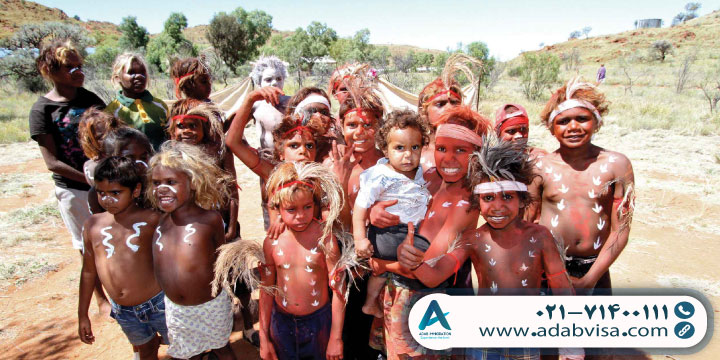 استرالیای بومی
