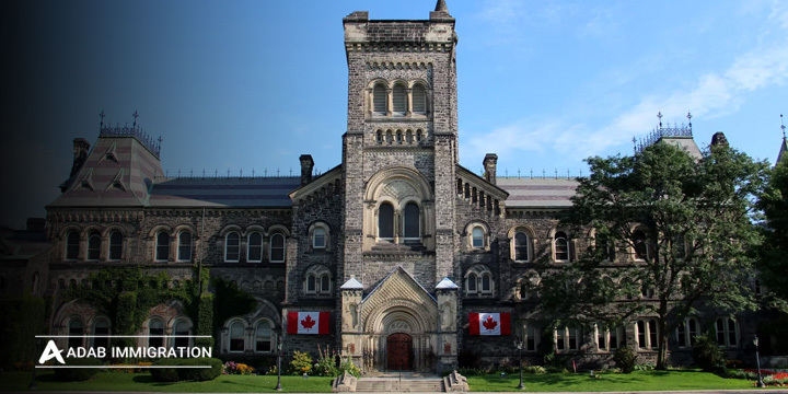 بهترین دانشگاه‌های کانادا برای تحصیل رشته مهندسی IT