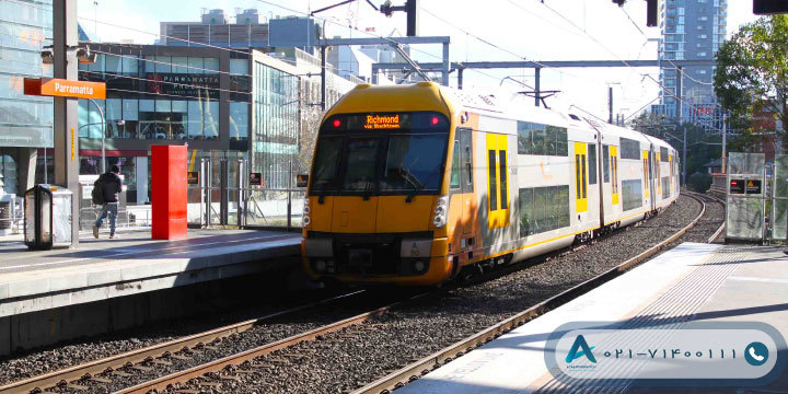 مقایسه سیستم حمل و نقل در سیدنی و ملبورن