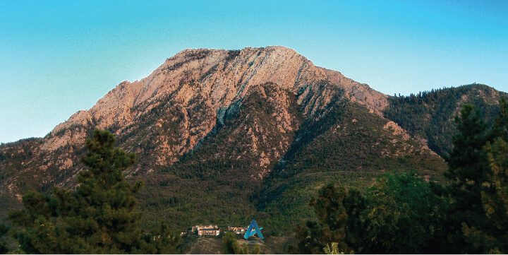 کوه المپوس