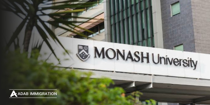 رتبه و اعتبار دانشگاه موناش در استرالیا و جهان