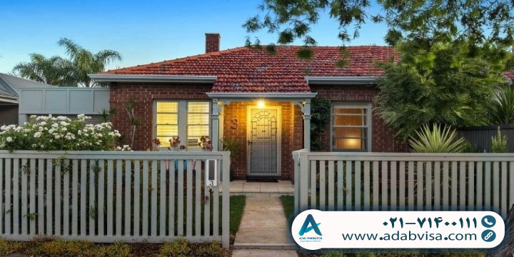 هزینه اجاره خانه در استرالیا