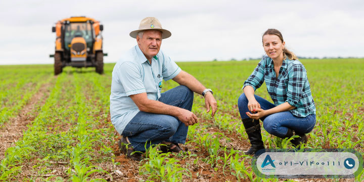 تخصص‌ها و مدارک مهندسی کشاورزی در استرالیا