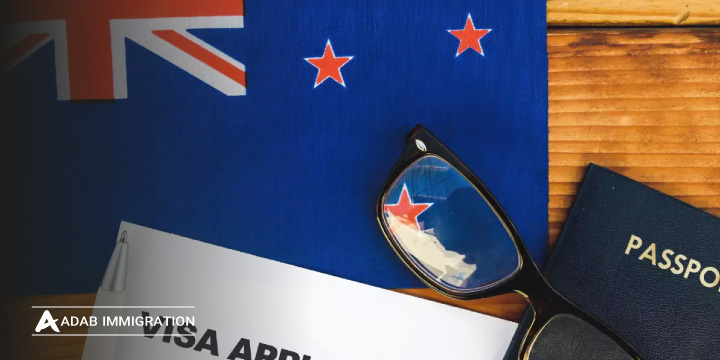 تمکن مالی برای ویزای تحصیلی نیوزیلند