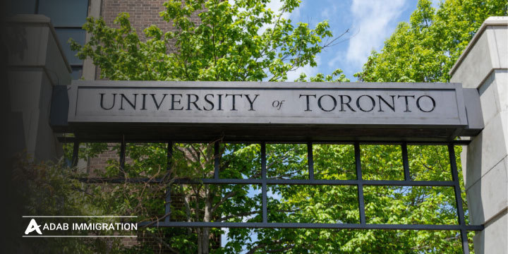درباره دانشگاه تورنتو