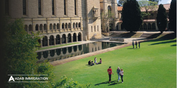 بهترین دانشگاه‌های استرالیا برای تحصیل رشته فیزیوتراپی