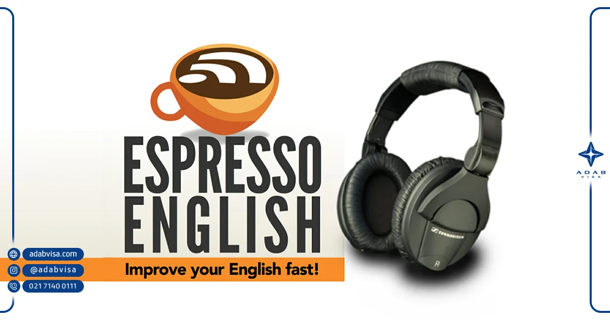 Espresso English