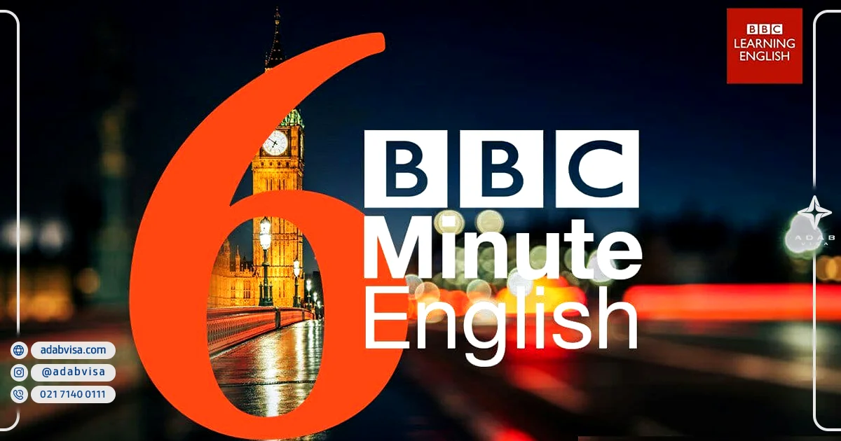 6-Minute English from the BBC