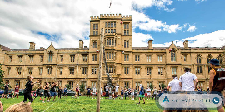 10 کالج برتر استرالیا